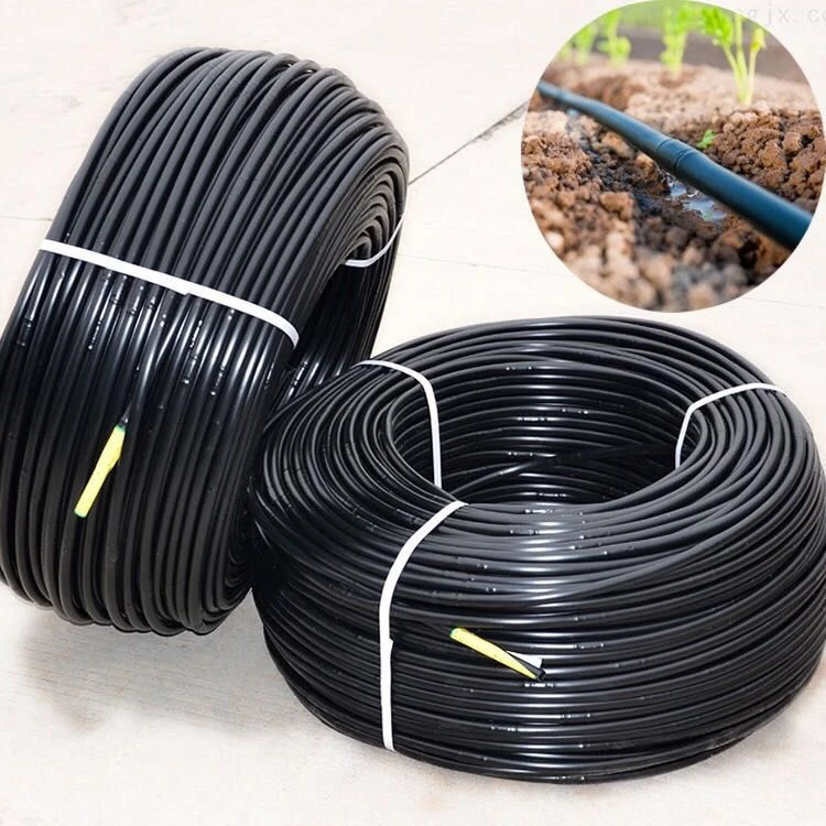 Производители поставляют трубы для капельного орошения HDPE сельскохозяйственная Оросительная водопроводная труба сада фруктового дерева капельная