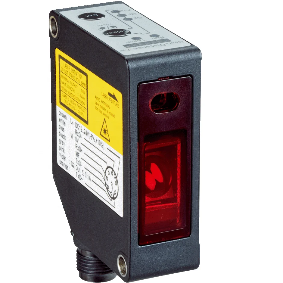 New arrival original Measuring range 100 to 500mm OD2-P300W200I0 6048912 pnp Displacement measurement sensors sick