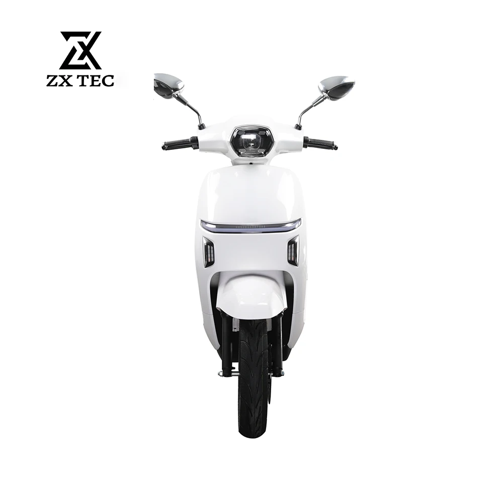 FOB price Ckd Skd low-priced fast scooter 15000w 60km/h high-power electric motorcycle delivery scooter