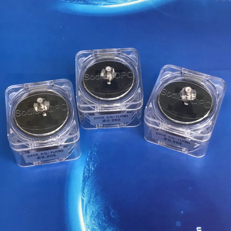 Направляющая для нижней алмазной проволоки soчлен S108 0,255 мм Рубин для низкоскоростной машины WEDM