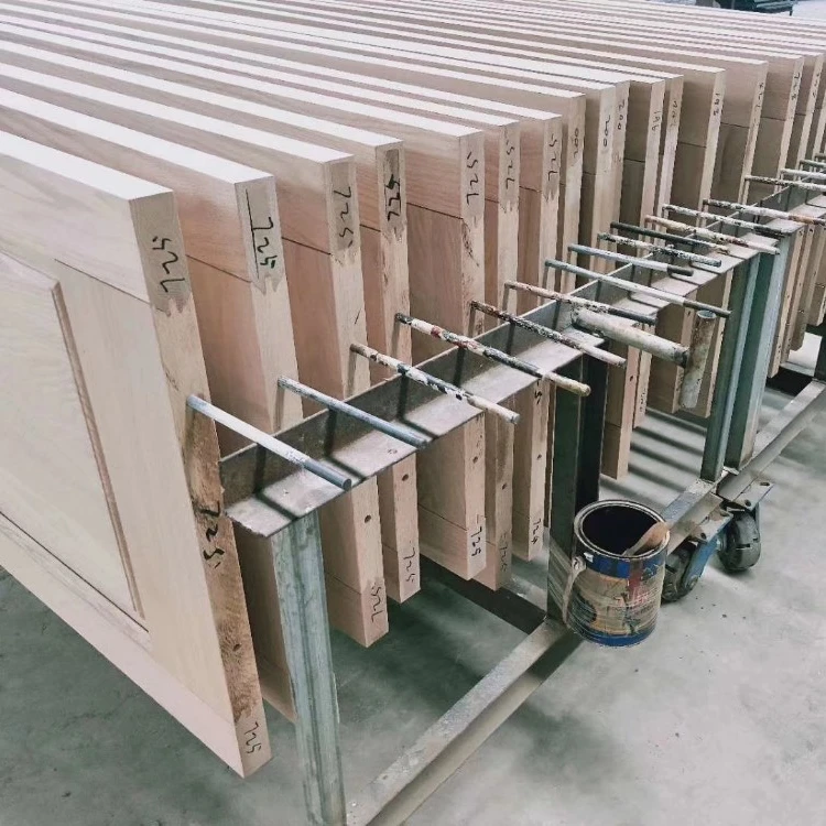 CNC Wooden door production line and wood door making machines