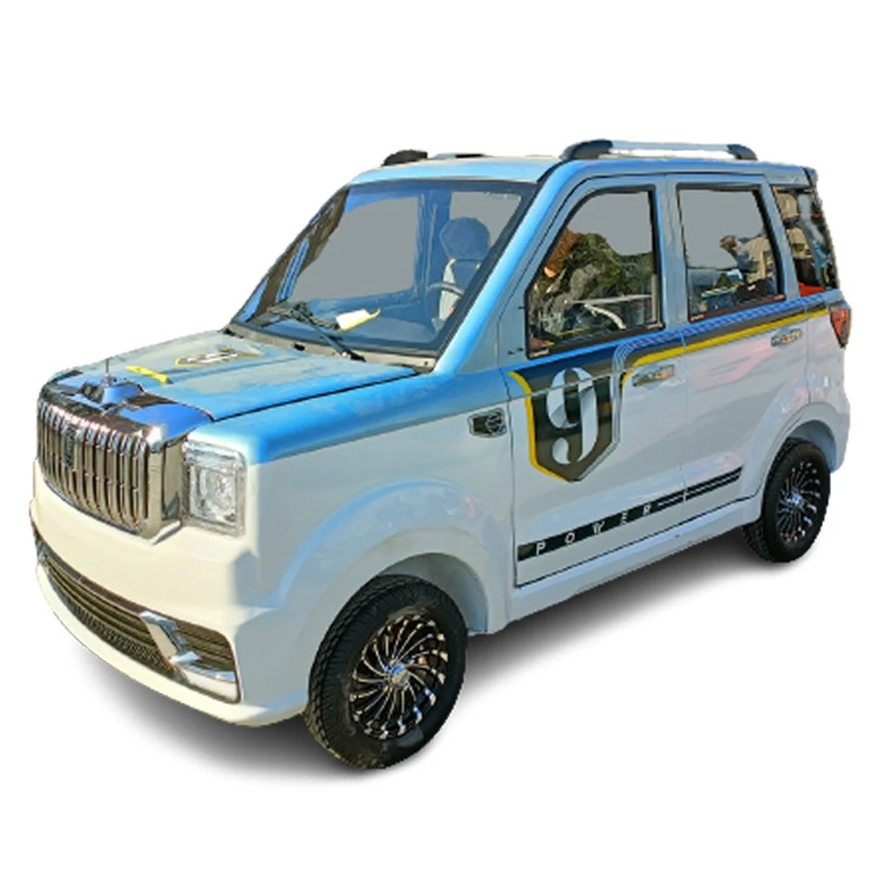 Hot-selling luxury high-speed 66km/h new energy electric four-wheel vehicle with extended electric vehicles from china