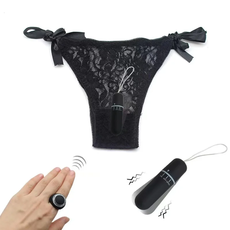 Wireless Vibrating Panties Remote Control Jump-egg Panties Finger Vibrator Sex Toy Women Panty Vibrator Sexy Underwear