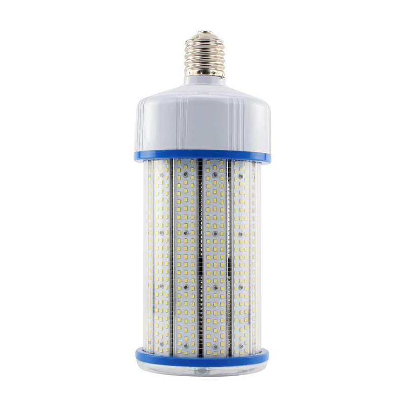 Energy Saving E27 E40 Aluminum Cob Street Lamp 50W 100 Watt 120W 150W 200W IP65 Led Corn Bulb Light 360 Degree