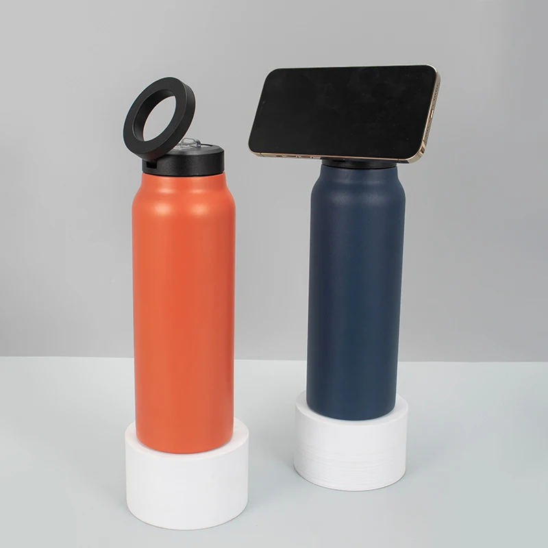 Новинка магнитный держатель для бутылки с водой 24 унции