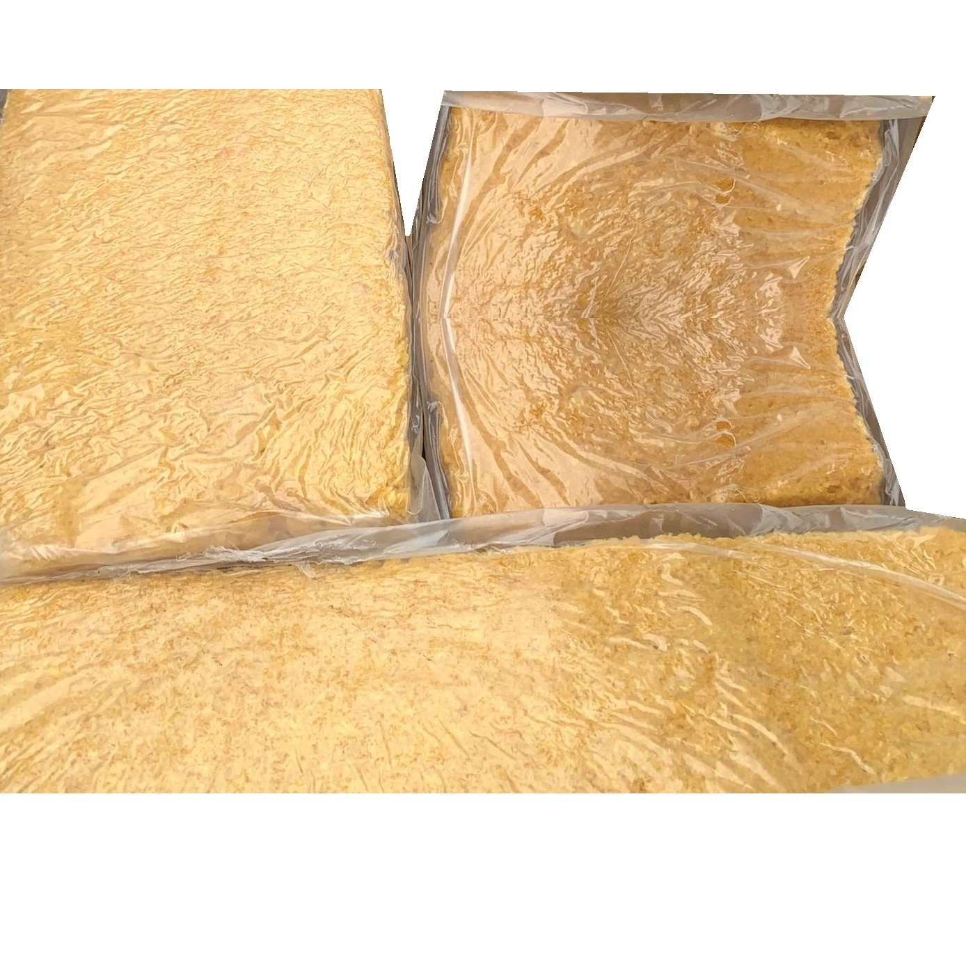 Лучшая цена, высококачественное сырье, каучук, натуральный, от фабрики во Вьетнаме, 3 л, желтая сумка, световая лента, упаковка