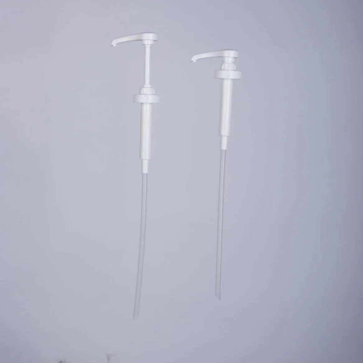 Factory direct supply 10ml milk tea syrup pump 38/400 for Torani syrup bottle for liquid dispenser syrup dispenser