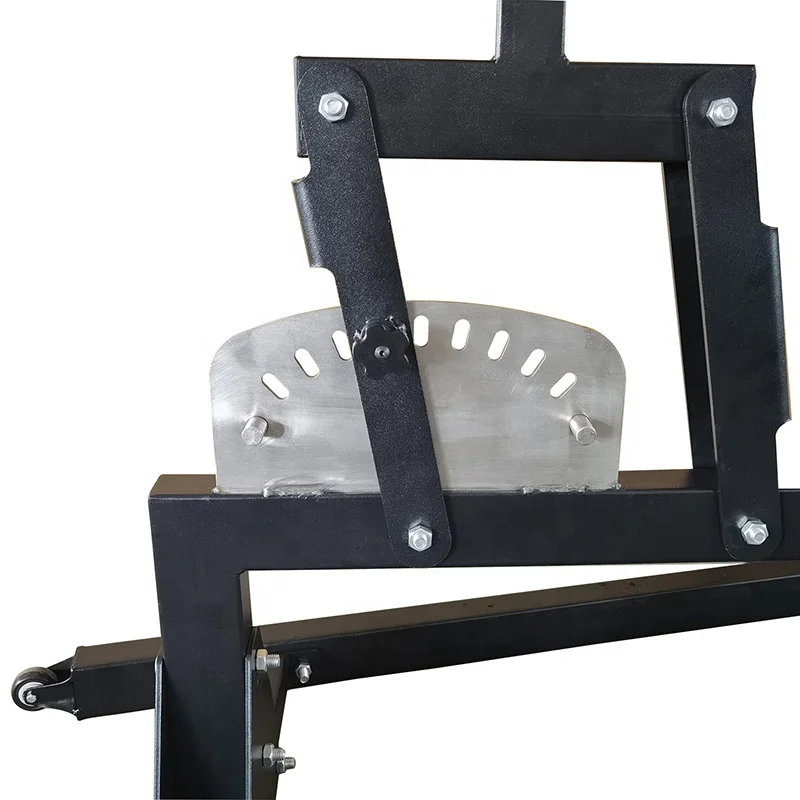 Factory Wholesale Fitness Equipment Gym Glute Ham Developer Adjustable Dumbbell Roman Bench