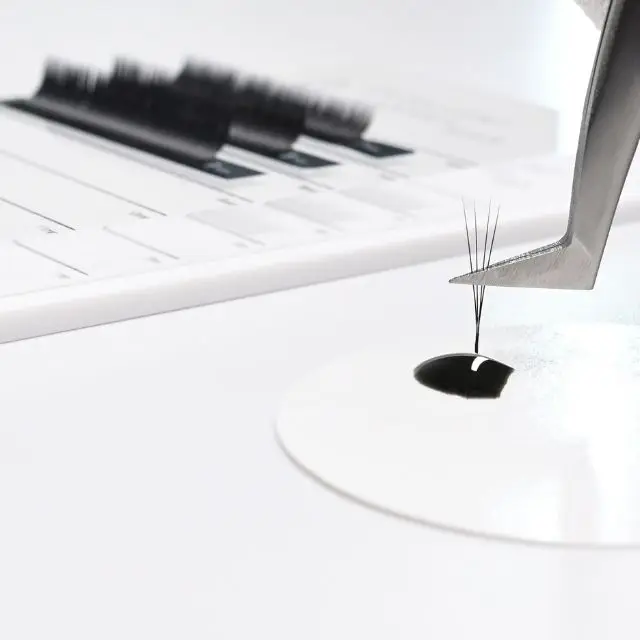 Gorgeous Glamour Korean Eyelash Extension Custom Private Label Adhesive Manufacturer EX-2 Wholesale Supply Reasonable Price