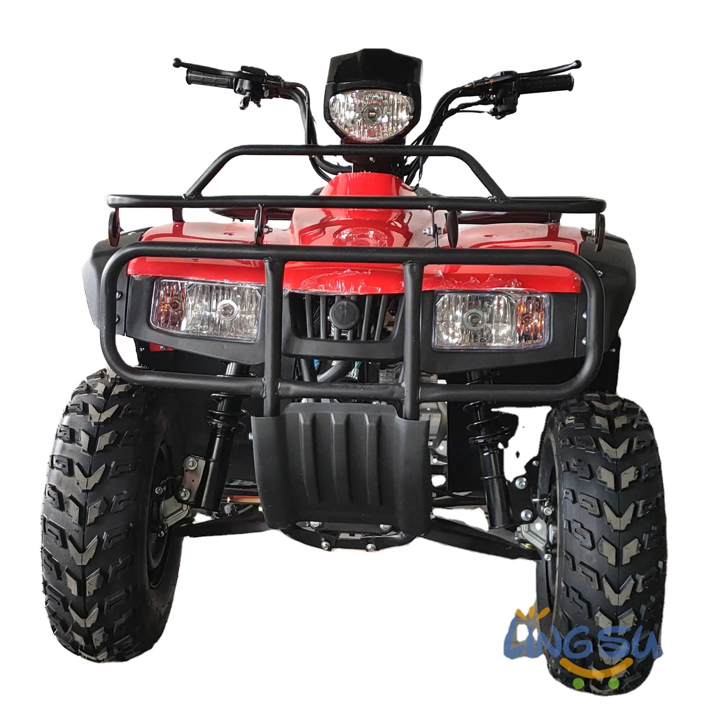 EEC 300cc Quad Farm ATV for Adults