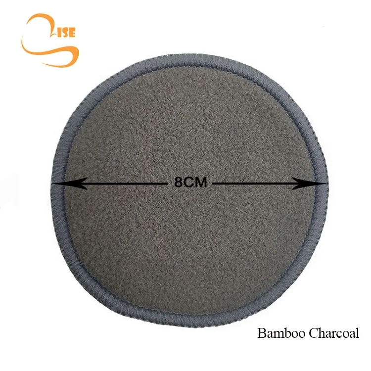 Бамбуковый уголь моющиеся чистящие средства для макияжа