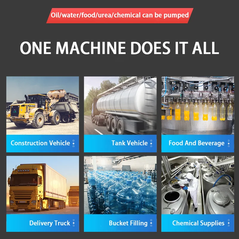 Cavitt 220V Self-Priming Stainless Steel Electric Honey Pump Flexible Pump Explosion-proof pump With Flow Meter And Hose Reel