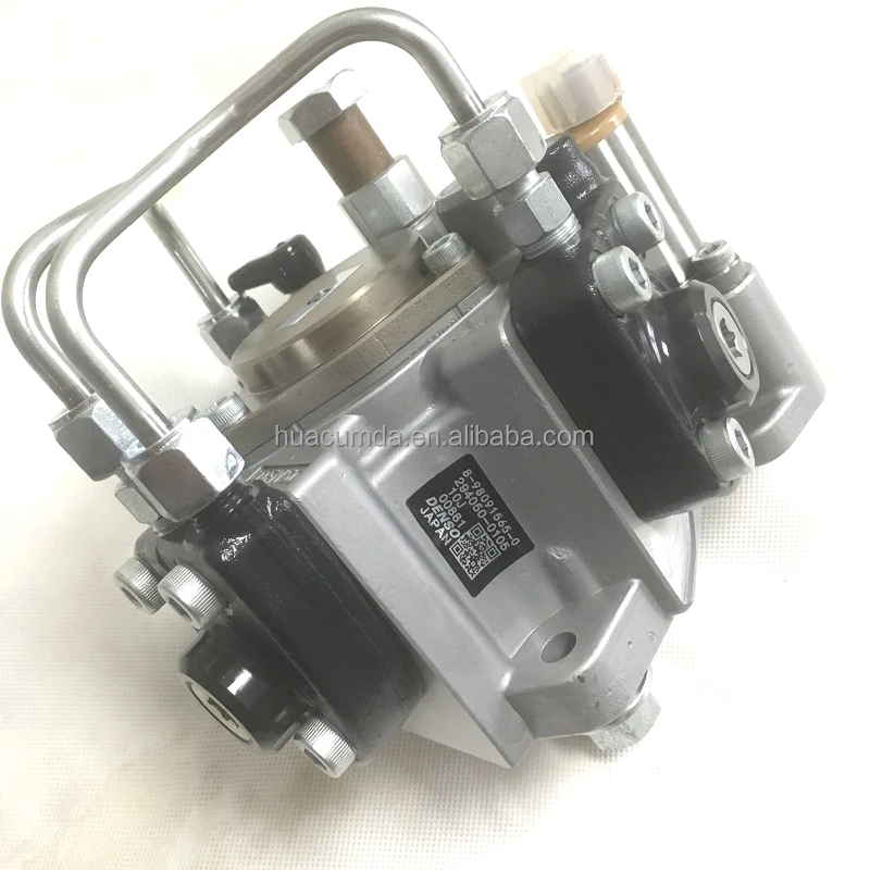 Fuel Injection Pump for Excavator 294050-0105 2940500105 Isuzu 6HK1 High Pressure Oil Pump 8-98091565-3 8980915653