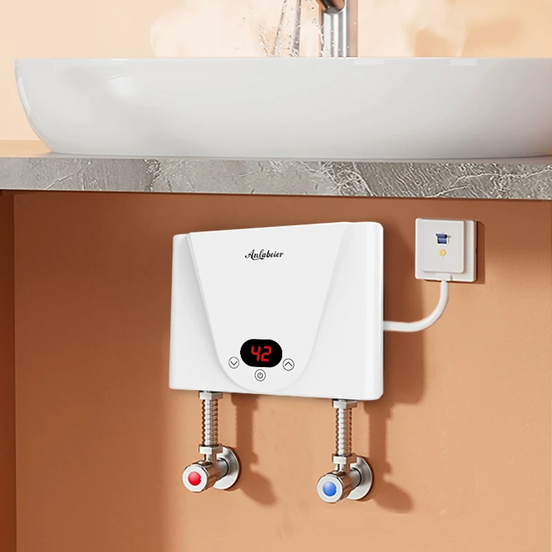 robinet chauffe eau instantan kitchen use boiler instant electric water heater china for bath at home
