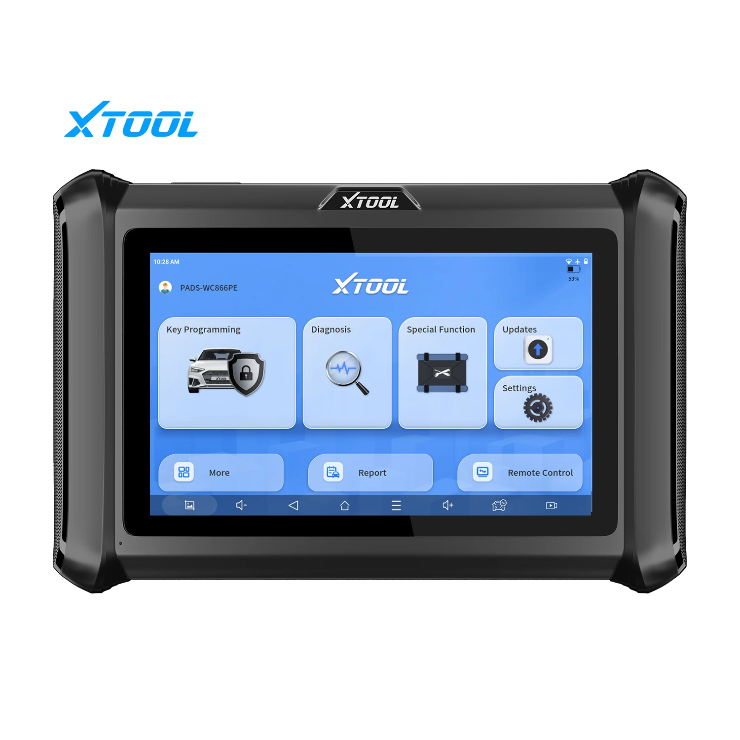 XTOOL X100 PADS Update Ver Of X100PAD Car Key Programer Read Key Pin Code OBD2 Diagnostic Scanner Automotive Code Reader