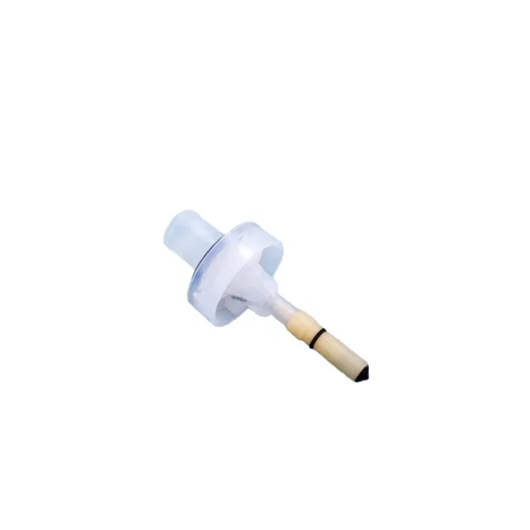 Litone GGEMA Optiselect GM02/Optigun GA02 Powder Coating Gun Round nozzle Electrode Holder 382 914