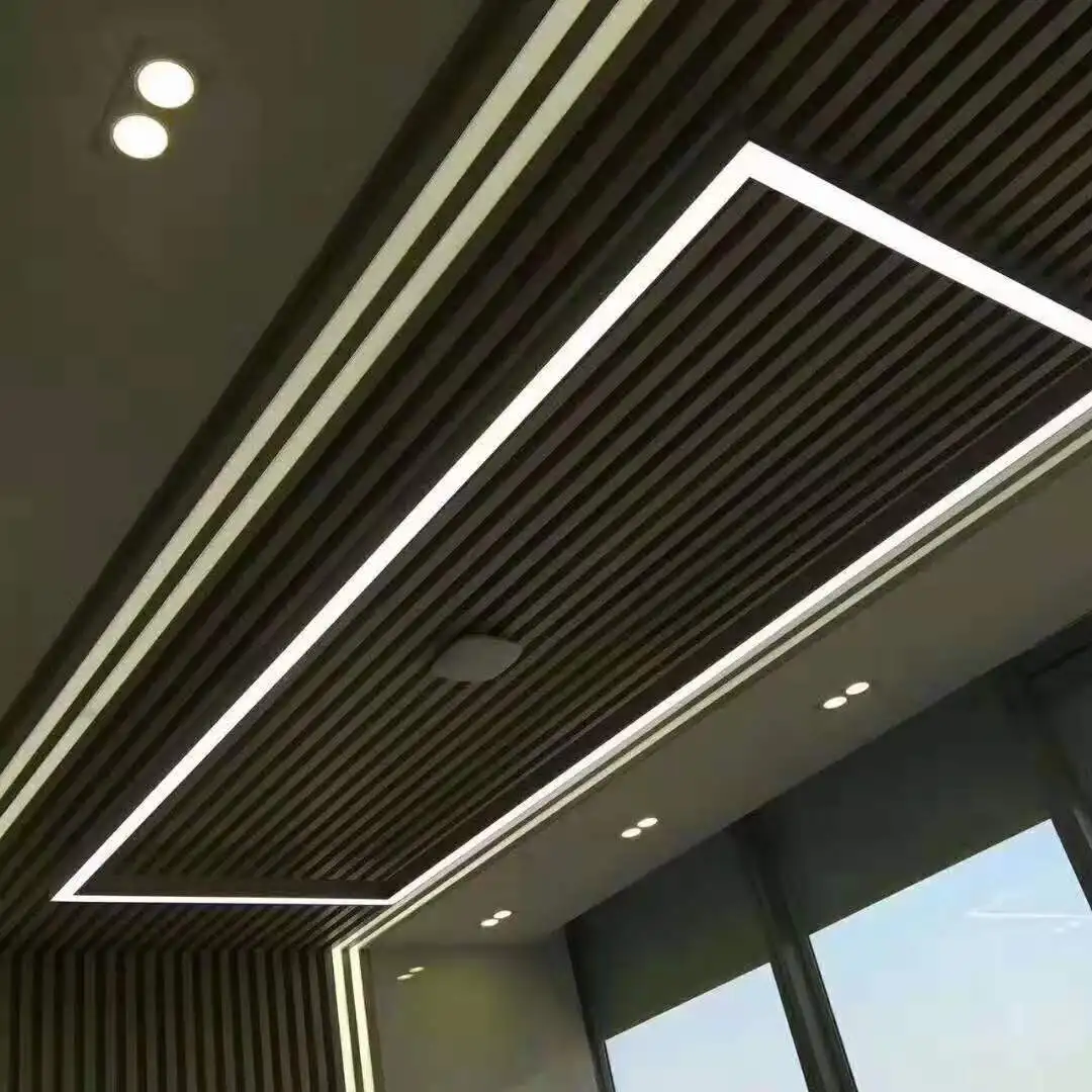 Светодиодный корпус 50x35 мм с SMD светодиодными лампами для светодиодной алюминиевой ленты
