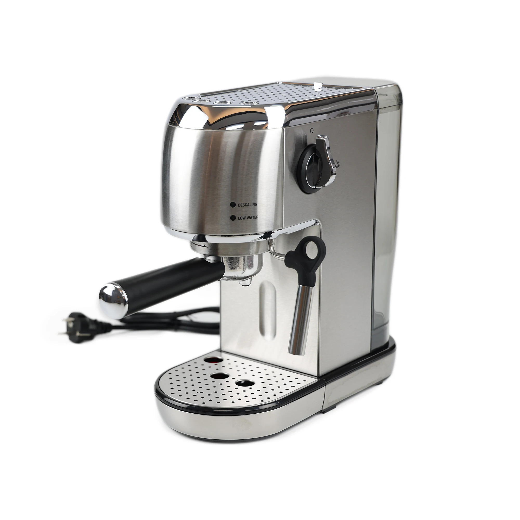 High End Electric 20 Bar Pump Italian Espresso Coffee Maker Automatic Professional Cappuccino Espresso Coffee Machine