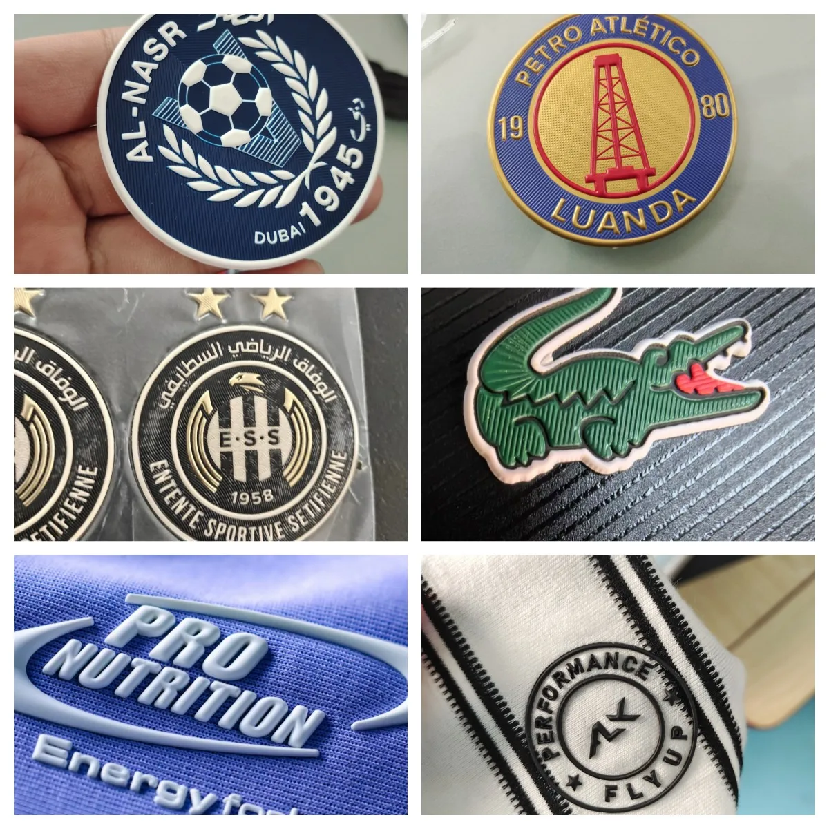 TPU/EVA/PVC badge/emblem/patch/trademark high frequency embossing machine