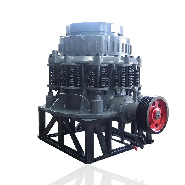 Rock crusher machine 3 FT symons cone crusher price for crushing granite, basalt, riverstones
