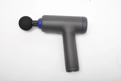 Cheap facial custom powerful massage gun with personalized mini fascial designer deep tissue muscle portable modern compact