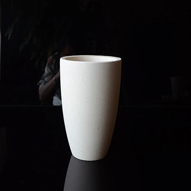 Hot sale, gold melting stone, clay ceramic crucible