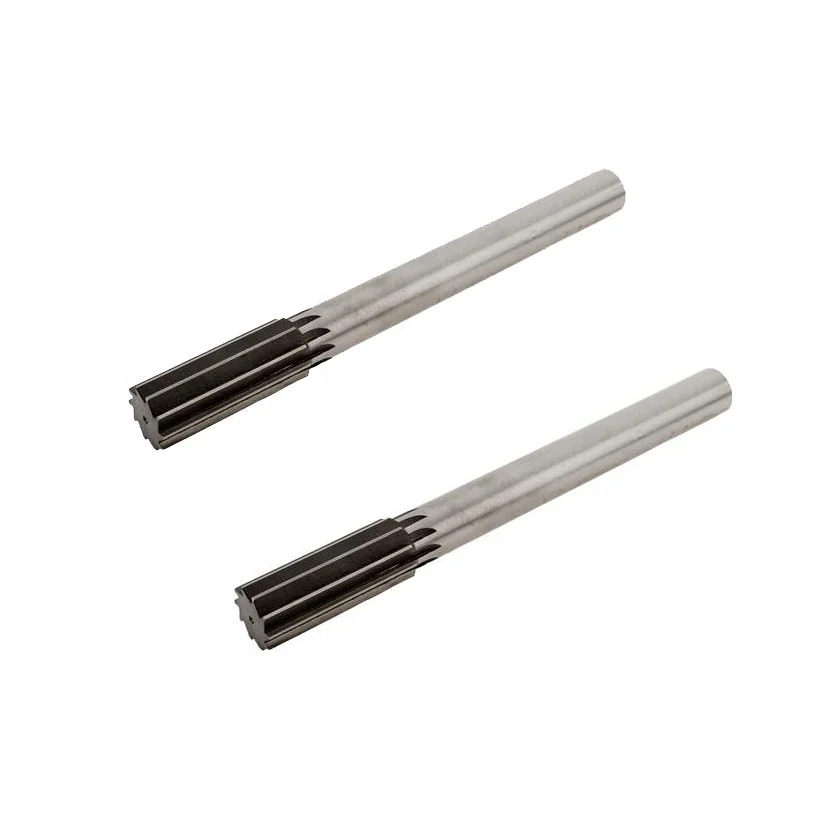 spiral groove reamer machine pocket trimming edge reamer cutter cutting burr sc chucking reamer