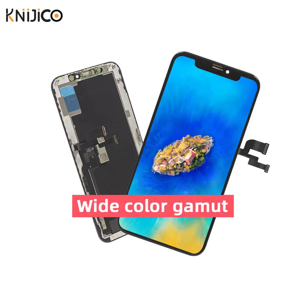 OG AMOLED mobile phone display for iphone XS lcd screen wholesale replacement touch screen cell phone parts lcd for iphone XS