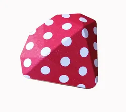 Verfied factory  shaped craft jewelry  gift metal boxes