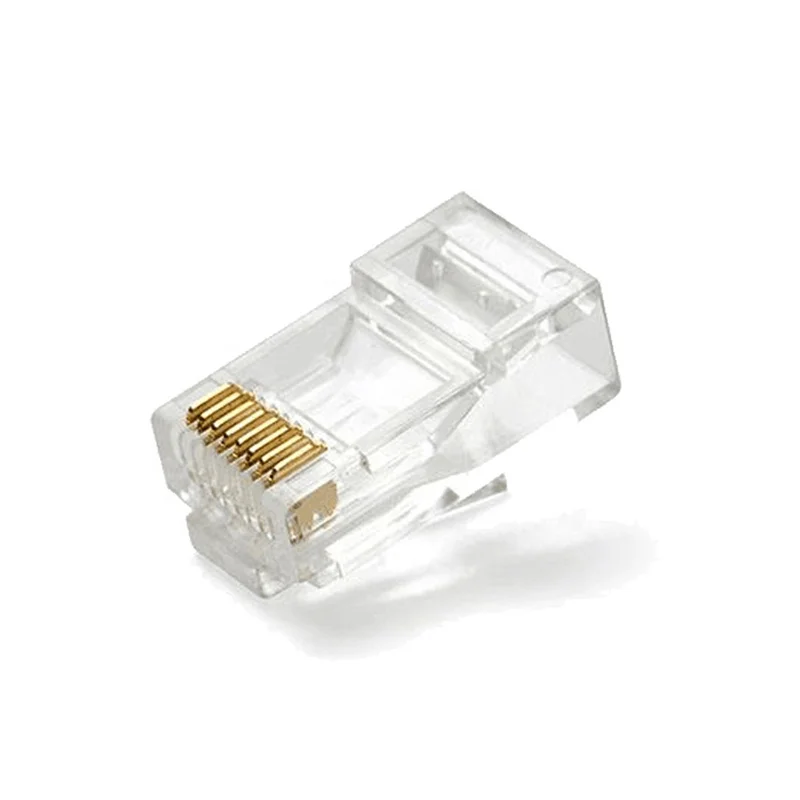 Коннектор rj45 cat6 коннектор