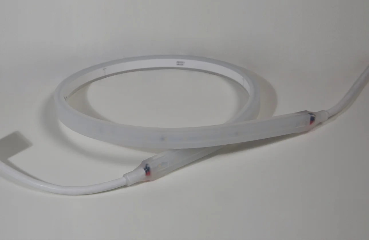 IP67 Explosion-proof LED Flexible Strip Light with ATEX IECEX Certified forTunnels, Oil and Gas Refineries Lighting