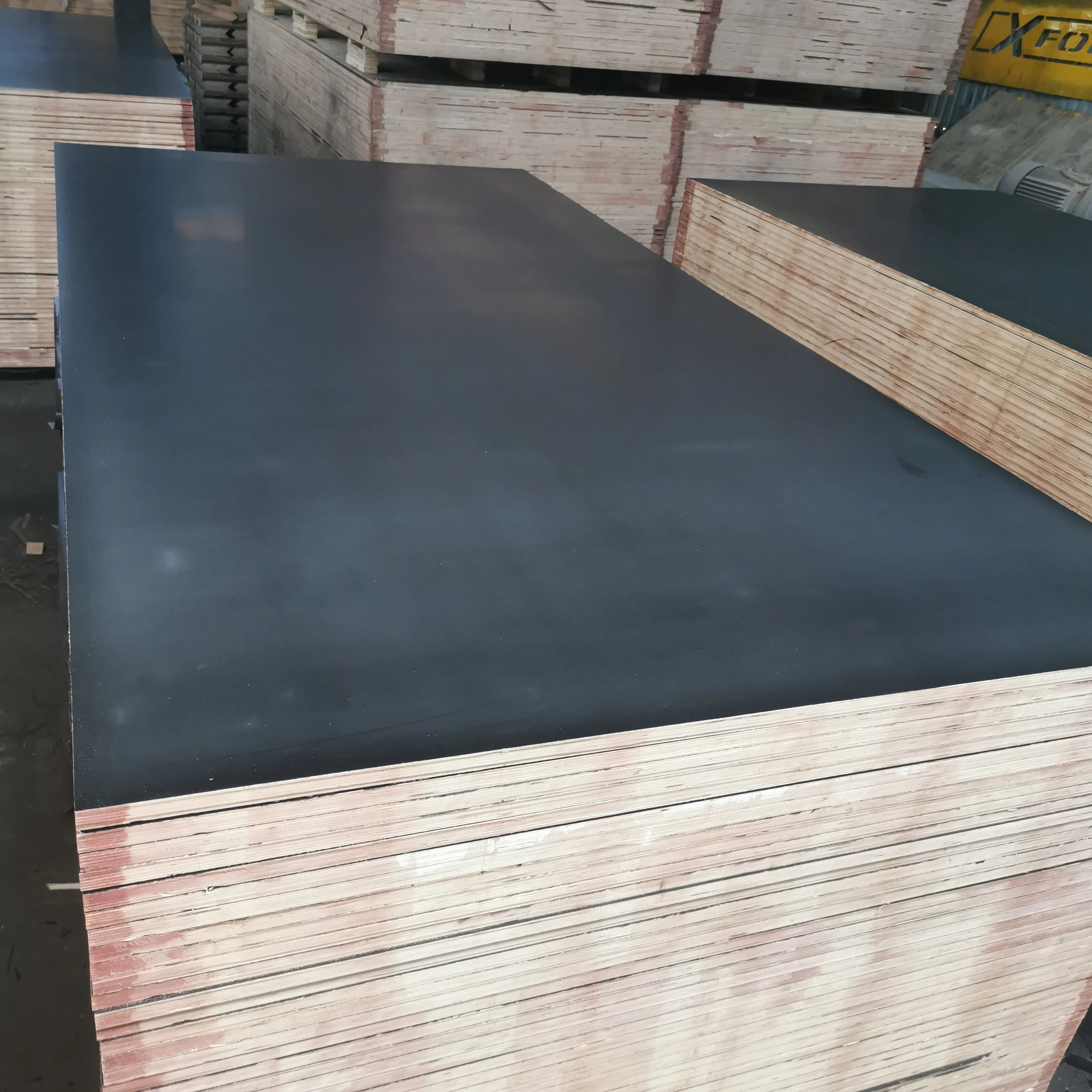 Construction formwork plywood 1220X2440 1250X2500 1500X3000MM