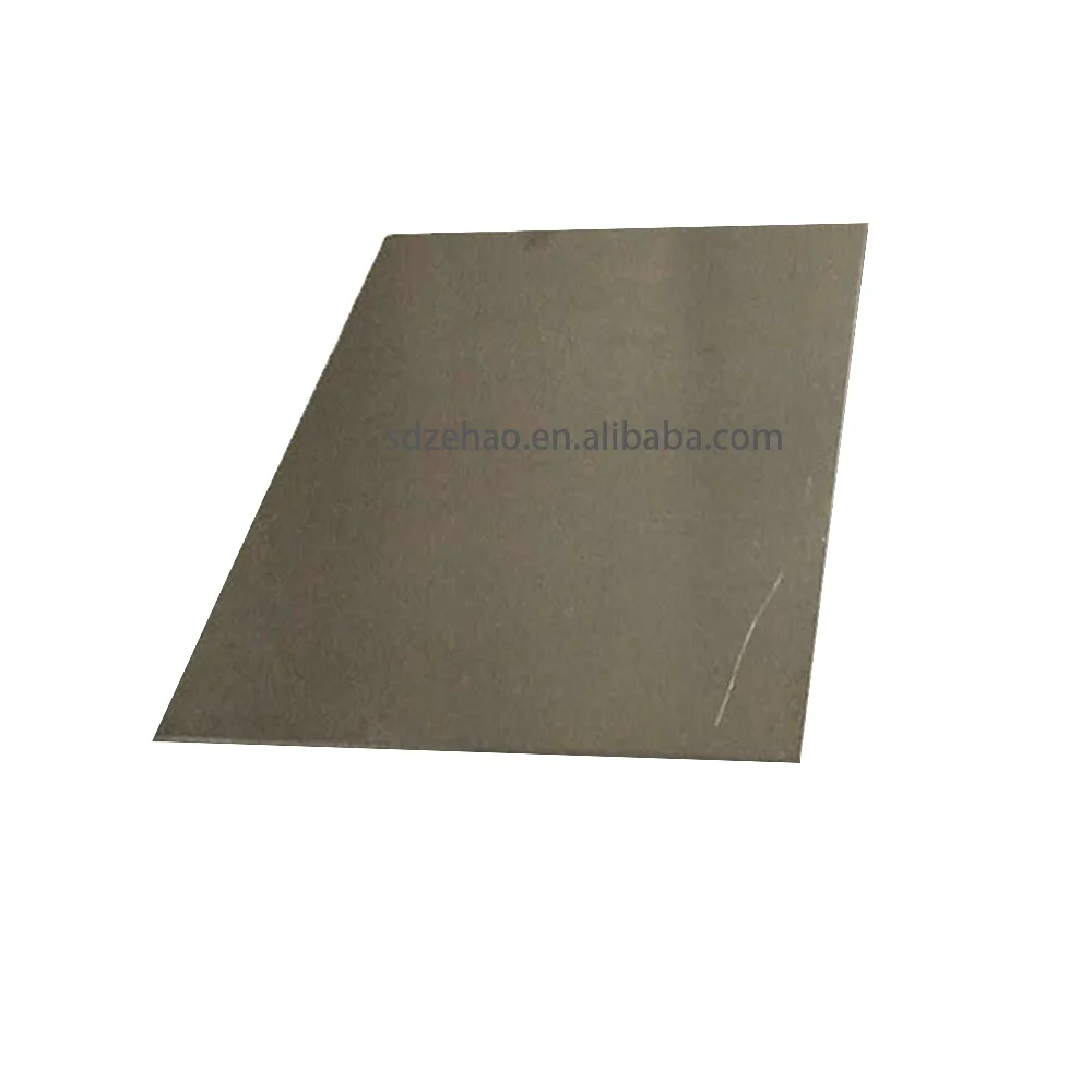 Листовая циркониевая пластина и лист Zr R30702