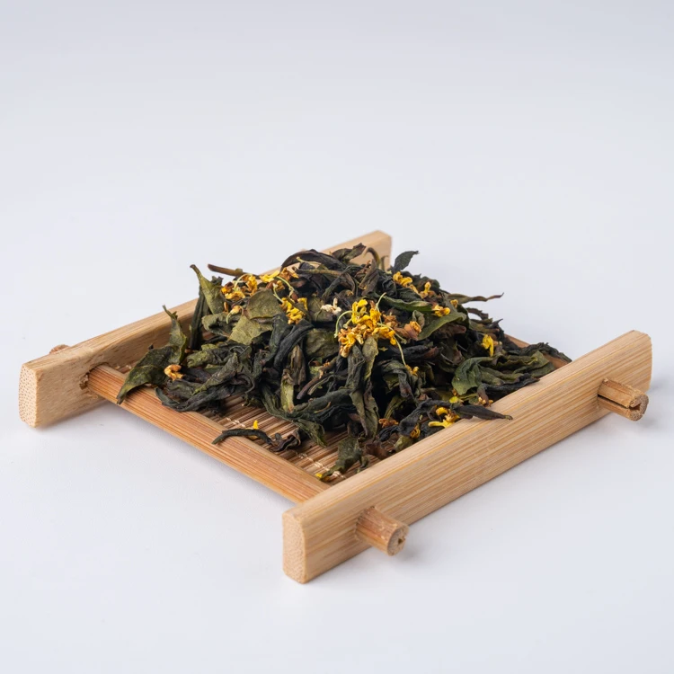 High Quality exotic herbal teas Chinese culture  Organic Oolong Tea Bag Convenient and Eco-Friendly Pure Organic Tea