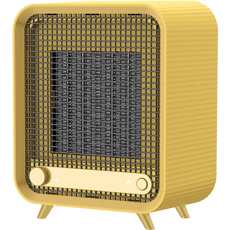 
800W Ceramic Portable Winter Warm Fan Mini Saving Fan Heater For Room 