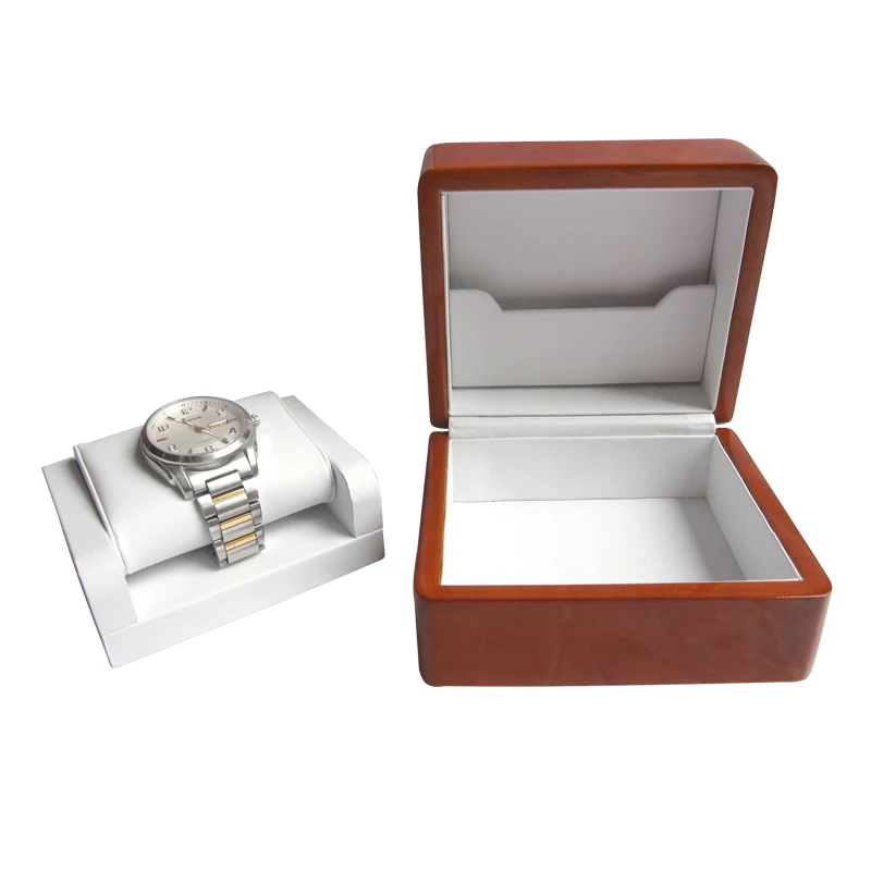 Factory Supply Attractive Price Sturdy Small Packaging Jewelry Watch Boxes