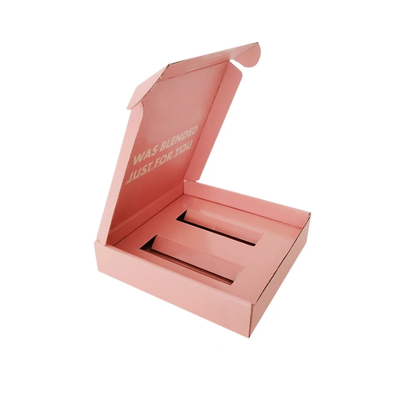 Pink Matte Cosmetic Plastic Tube Hair Care Accessories Packaging Cosmetic Set Packaging for 350Ml Cosmetics