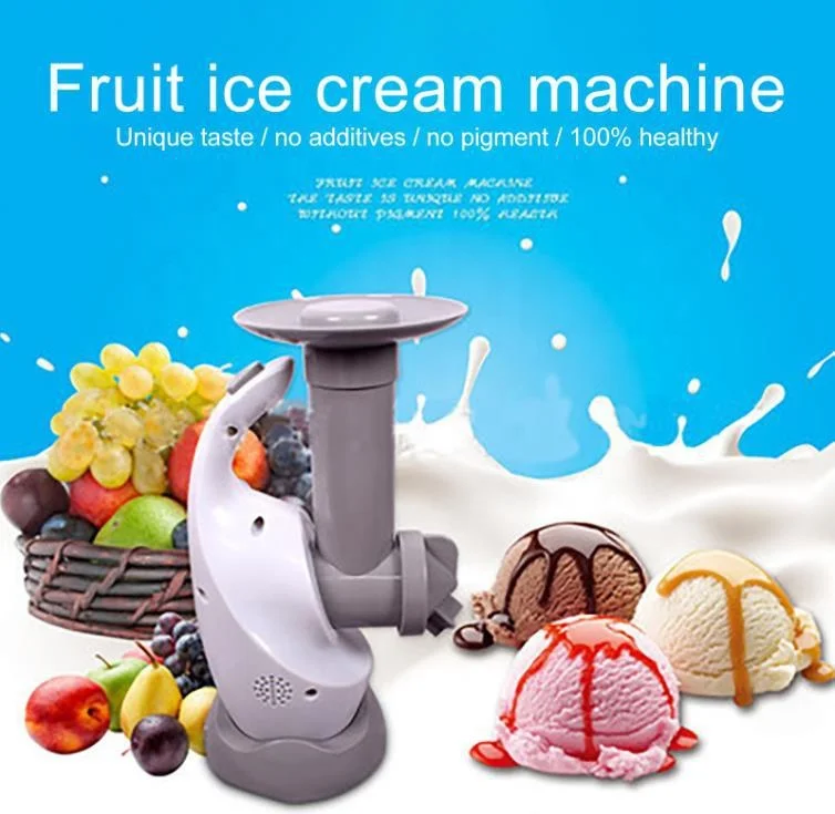  The beauty design portable soft serve ice cream machine for home easy