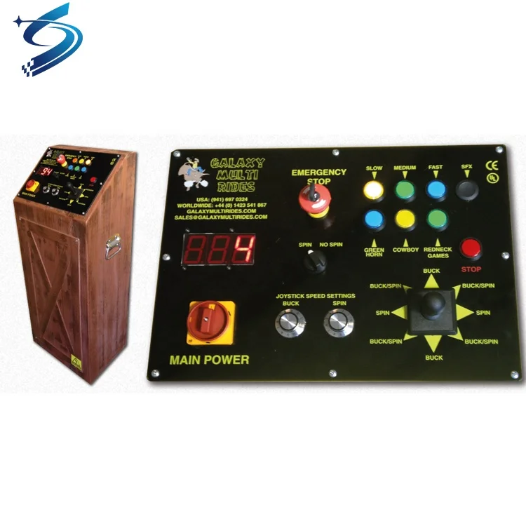 Cheap Kids Adult Inflatable Ride Mechanical Rodeo Bull Riding Mattress Price Machine Game