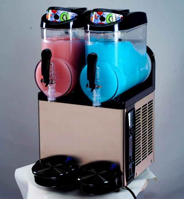 
10 liters various appearance slush machine price /granita machine/ other snack machine 