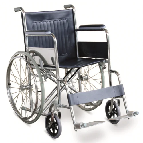 Cheapest  Foldable Lightweight Medical Manual Wheelchair/rehabilitation therapy supplier