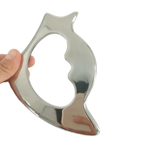 Gua Sha Scraping Massage Tool Myofascial Release Tools Muscle Massage Tool for Deep Tissue Massagers for Neck and Back