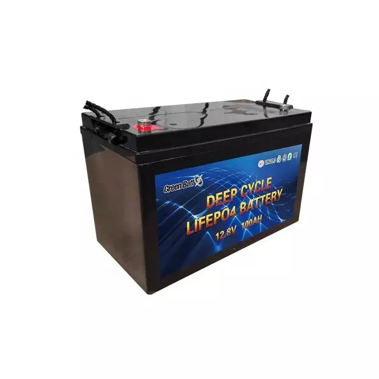 Excellent quality rechargeable lithium battery lead acid replace 100ah 36V 24V lifepo4 ion powerful battery