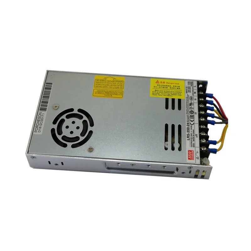  Новейшая система управления Porcheson MS300 MS210A контроллер PS360AM с руководством на английском языке