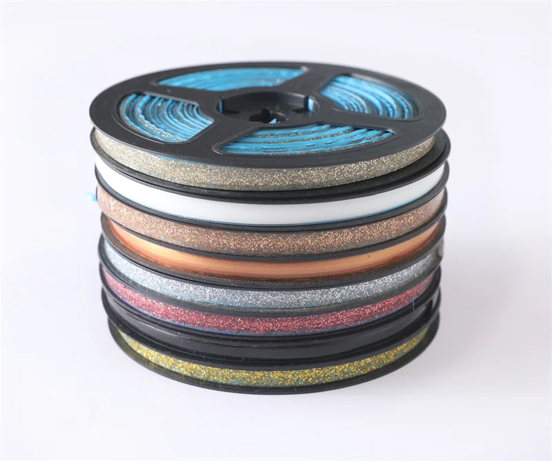 EONBON 6 Meter Self-Adhesive Ceramic Tile Gap Tape, Decorative Tape, Joint Tape Water Repellent for Kitchen, Floor, Wall Edge