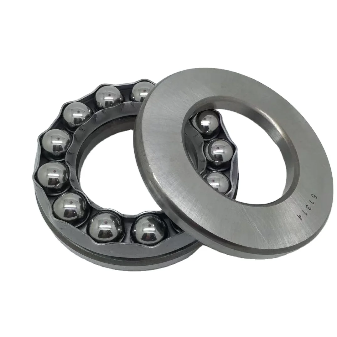 Thrust Ball Bearing Original High Quality Fubo Bearings 51106