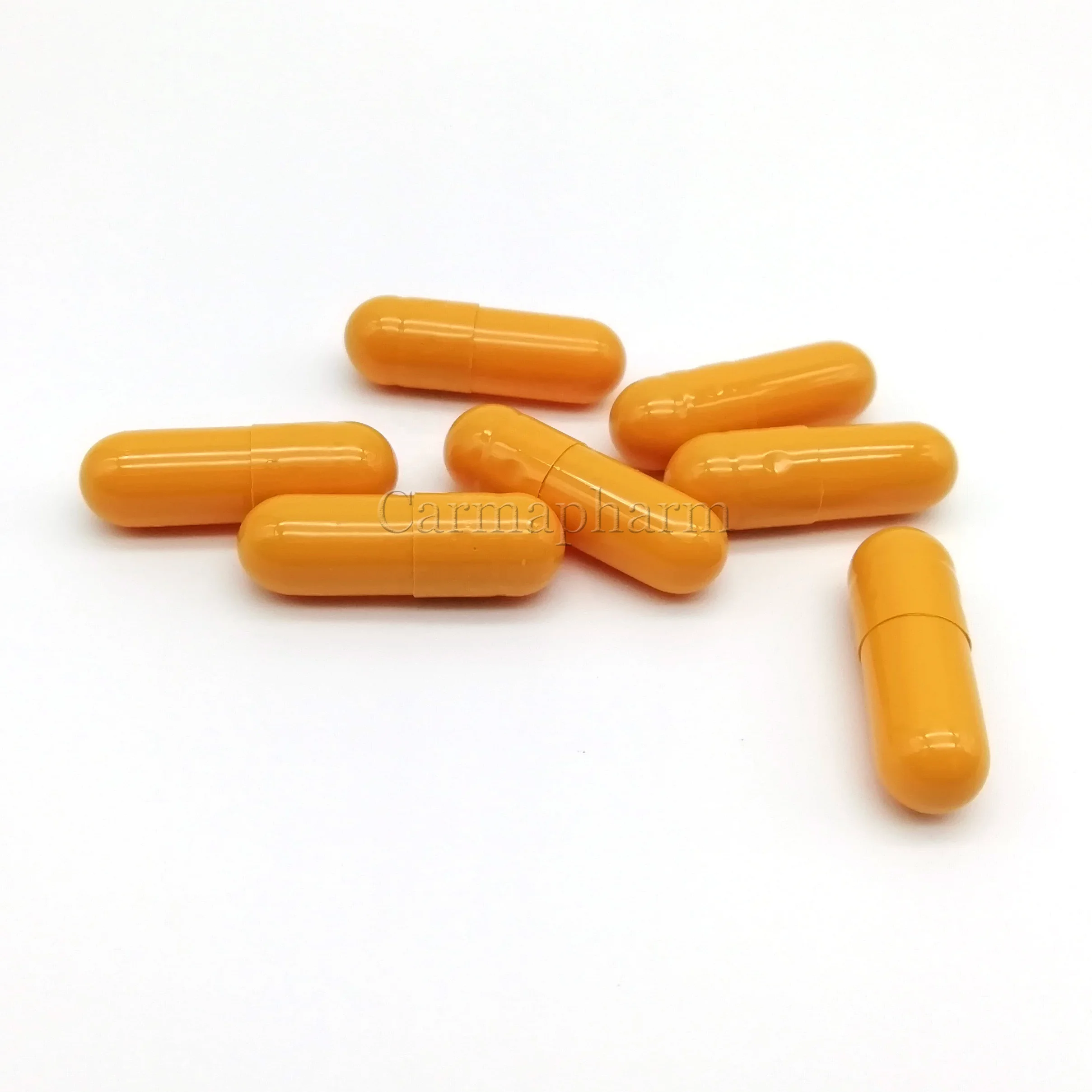 pharmaceutical capsule shell  empty gelatin capsule shells size 0