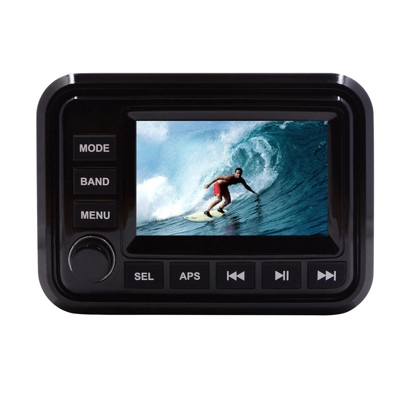  Hasda H-303A + H-065 морской стерео динамик пакет MP3 USB AM FM UTV ATV клей-герметик аудио 6 5