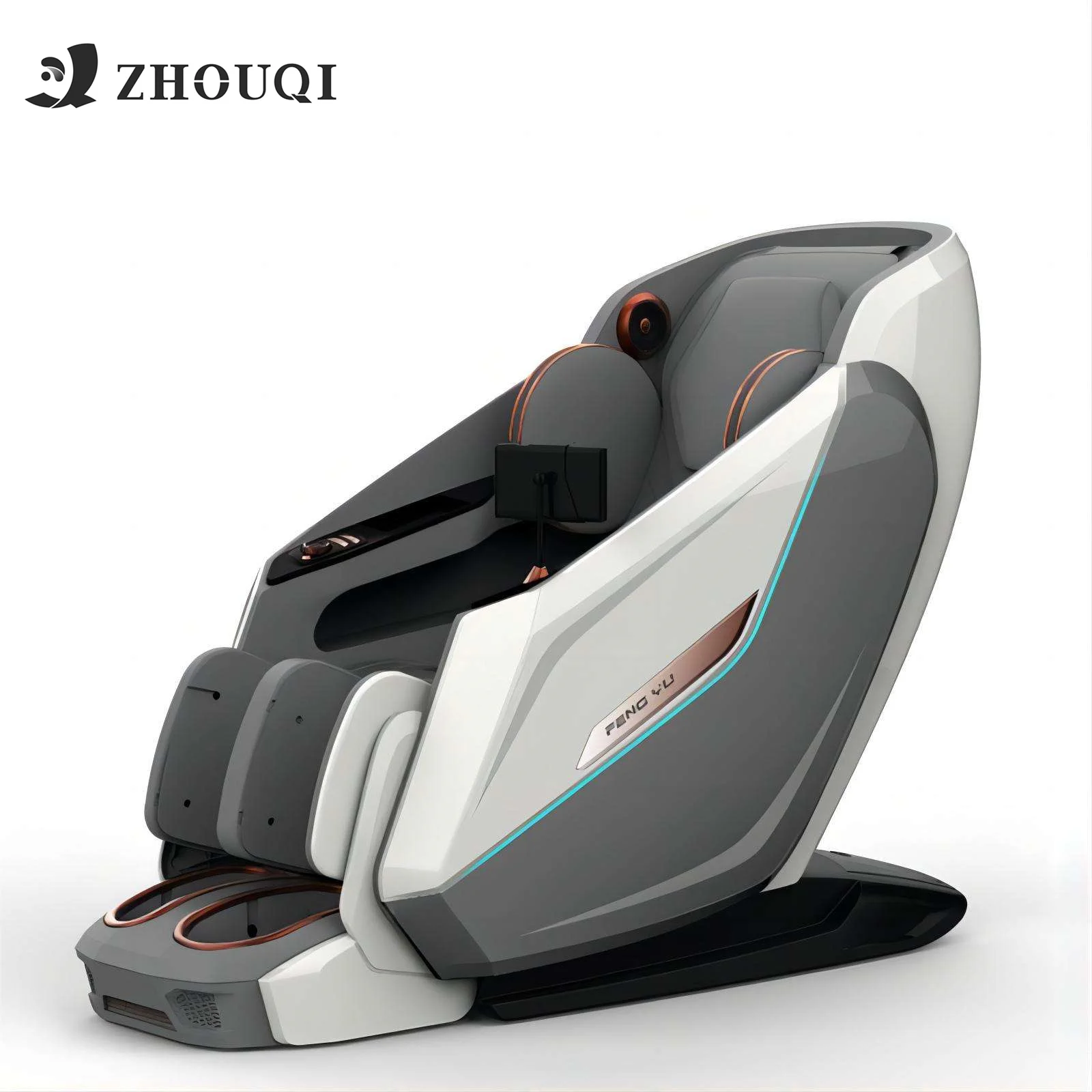 Travel Massage Tattoo Spa Zhouqi Chair Massage Manufacturer Zero Gravity Factory Price Massage Chair