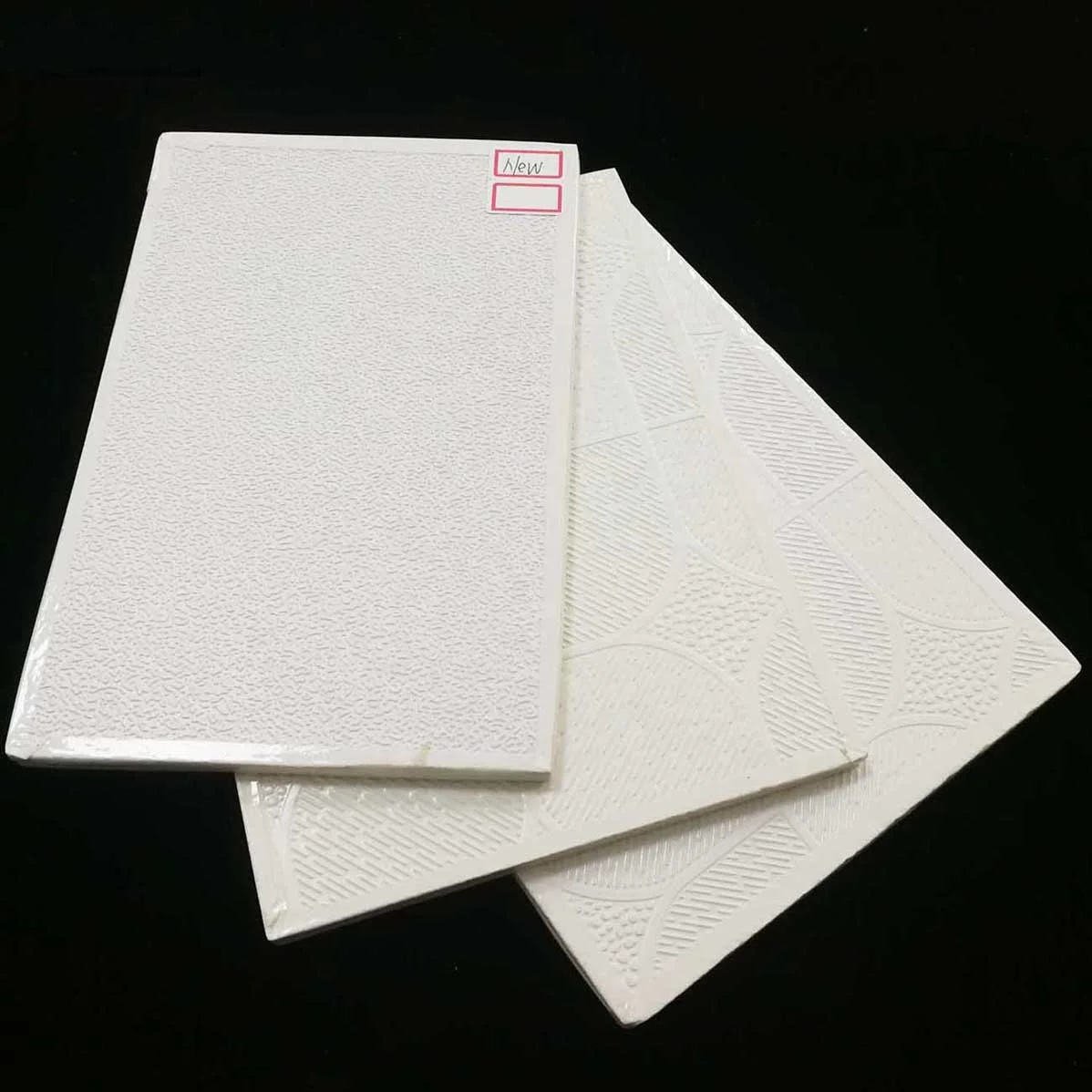 603x603x7mm gypsum suspended ceiling tiles